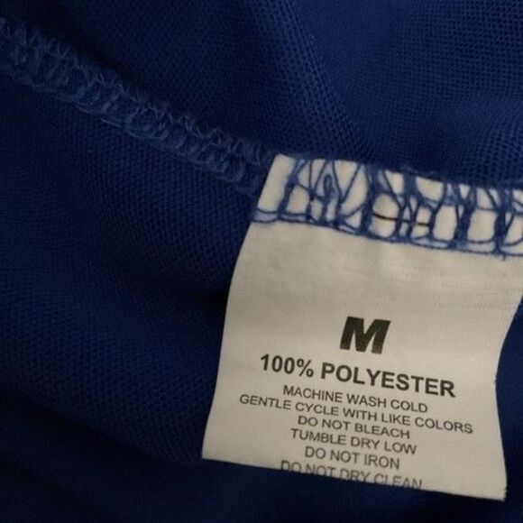 NWOT FIFA World Cup Russia 2018 Official Licensed Product Polo Shirt Men Size M - Picture 3 of 12